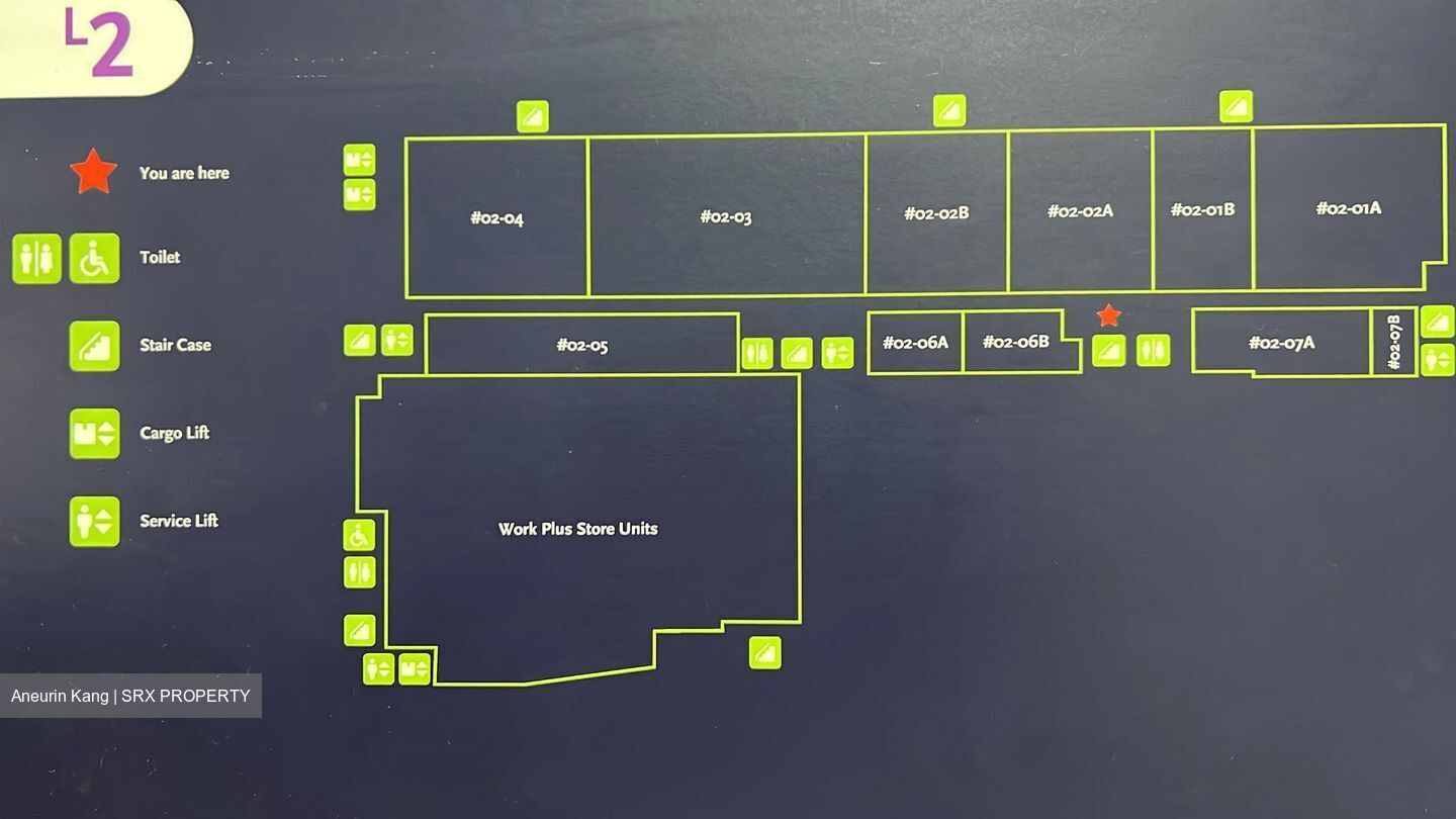 Ang Mo Kio Industrial Park 2 (D20), Factory #635995821
